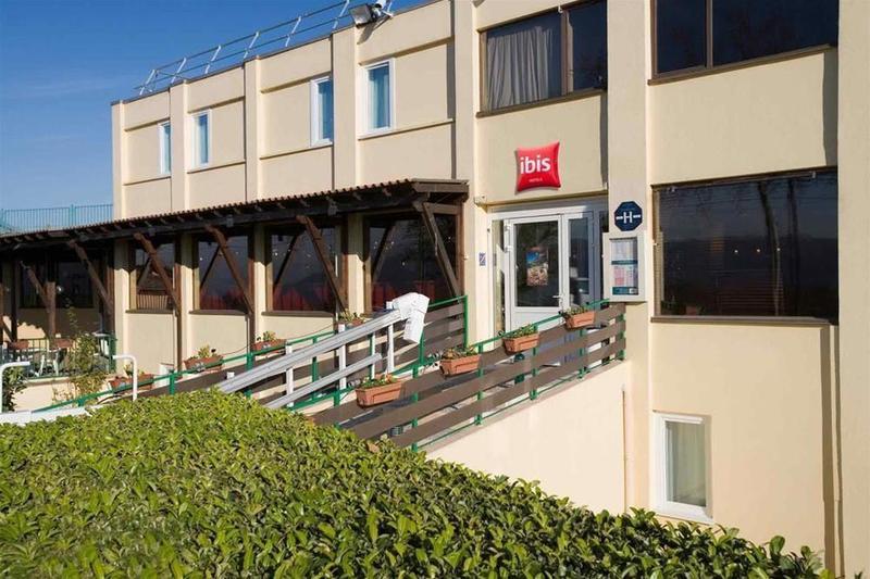 Ibis Saint Rambert D'Albon Hotel Exterior foto