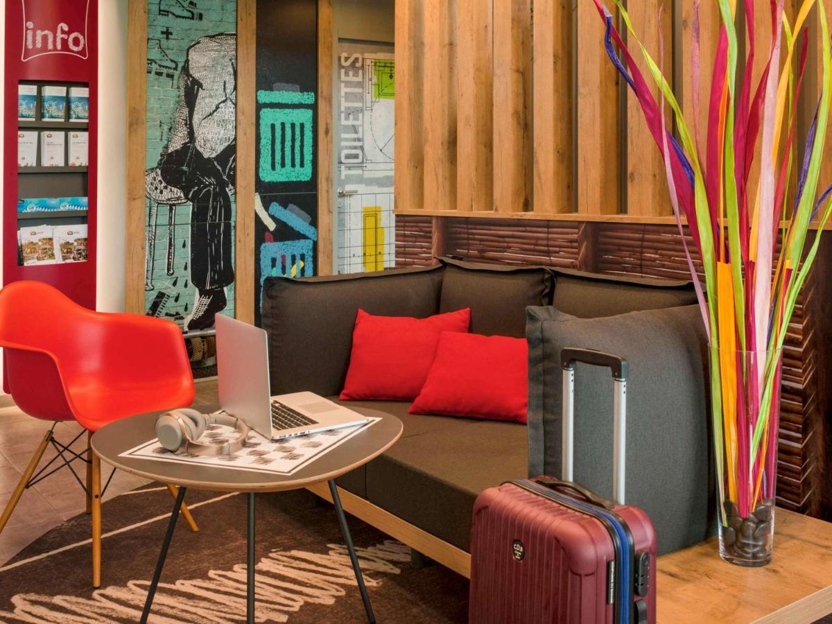 Ibis Saint Rambert D'Albon Hotel Exterior foto